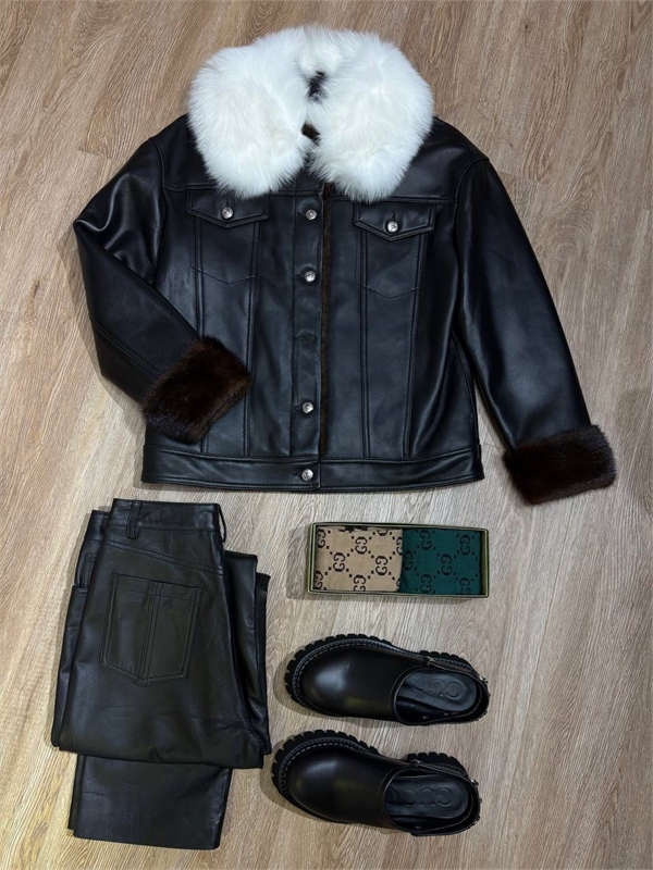 Куртка CHROME HEARTS 165628