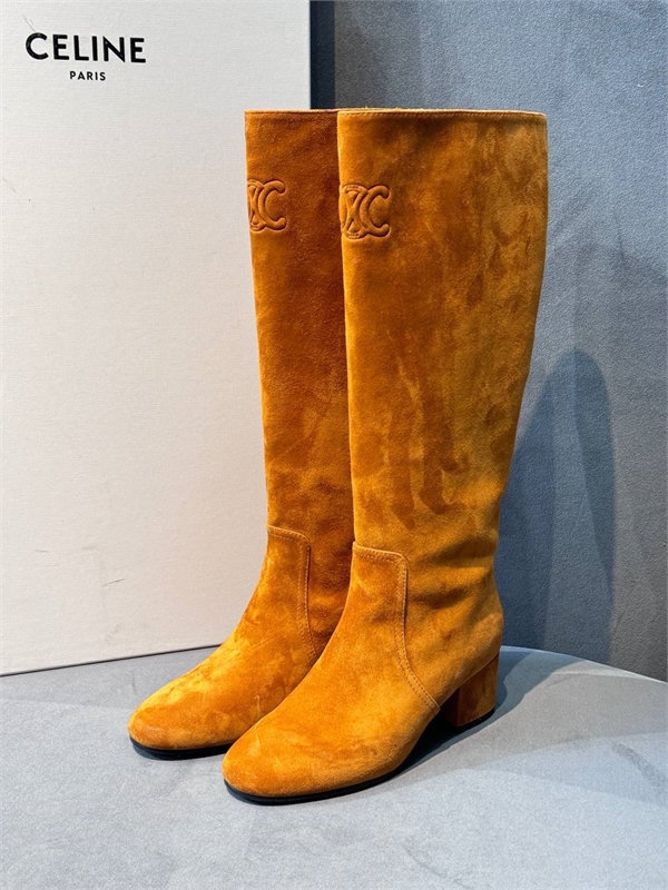 Сапоги CELINE 165643