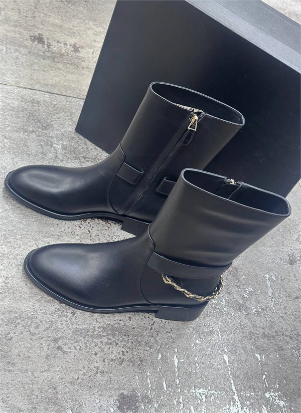 Ботинки CHANEL 165645