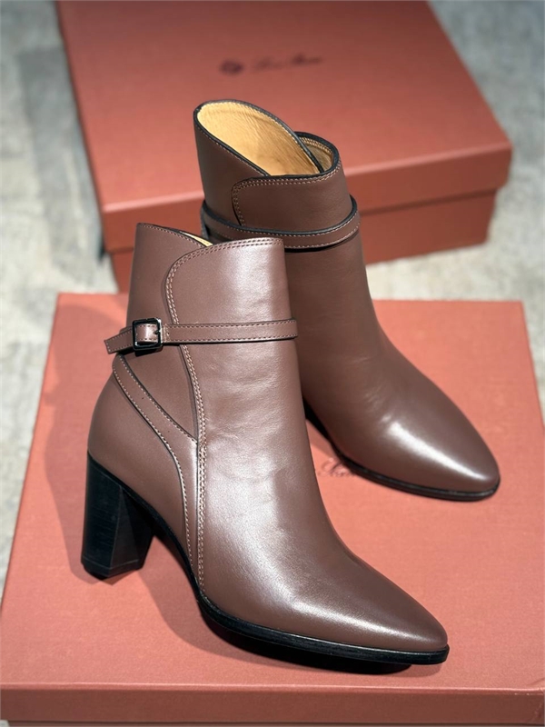 Ботильоны LORO PIANA 165689