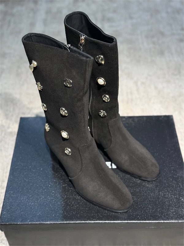 Сапоги CHANEL 165692