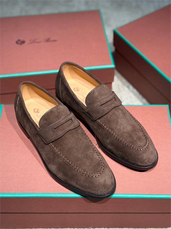 Лоферы LORO PIANA 165699