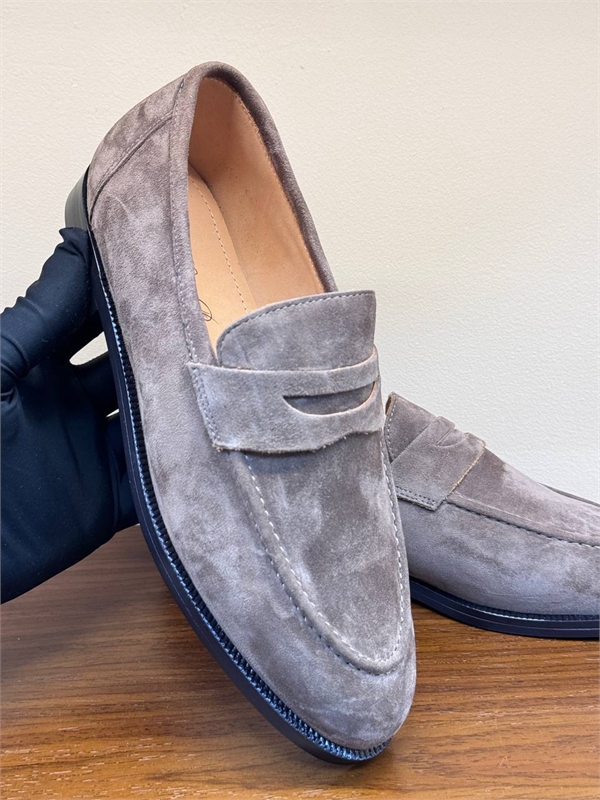 Лоферы LORO PIANA 165702