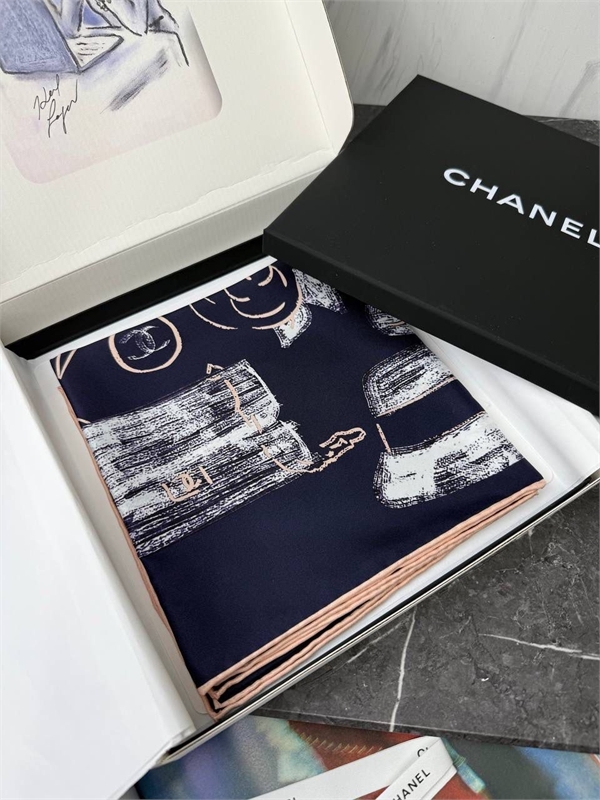 Платок CHANEL 165727