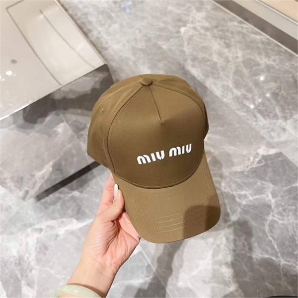 Кепка MIU MIU 165732