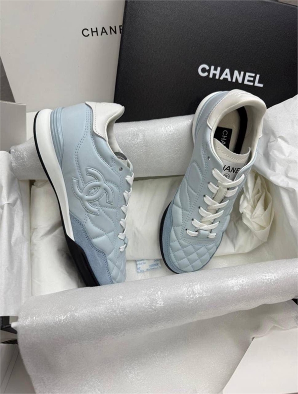 Кроссовки CHANEL 165740