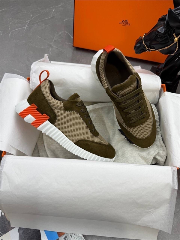 Кроссовки HERMES 165744