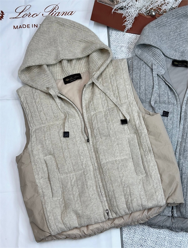 Жилет LORO PIANA 165773