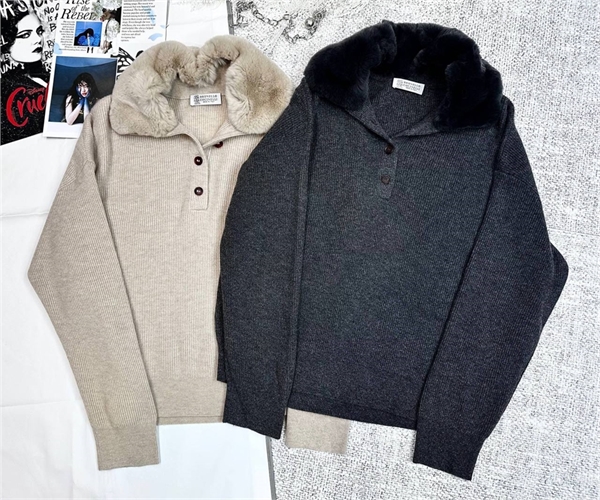 Свитер BRUNELLO CUCINELLI 165774