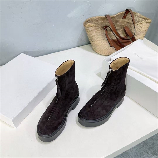 Ботинки THE ROW 165786