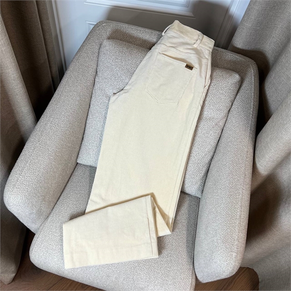 Брюки BRUNELLO CUCINELLI 165799