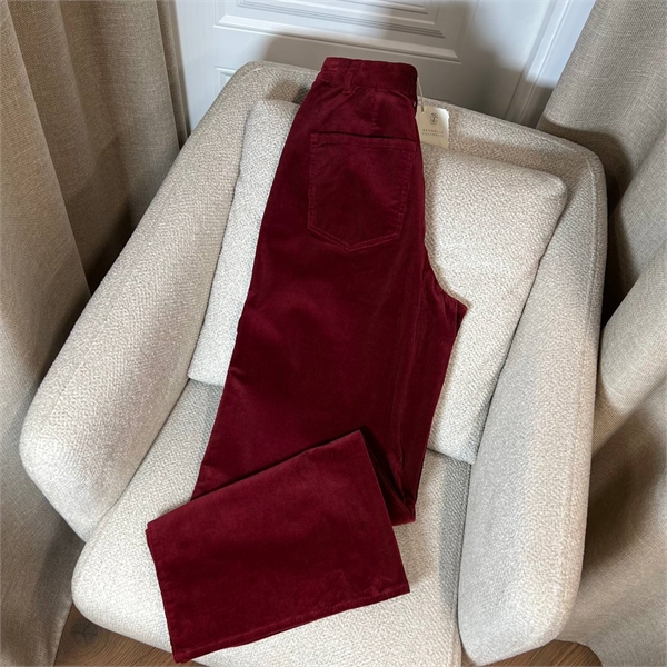 Брюки BRUNELLO CUCINELLI 165801