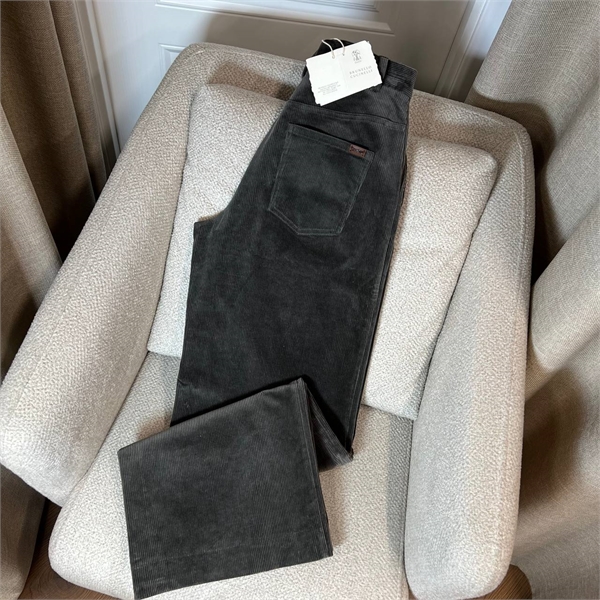 Брюки BRUNELLO CUCINELLI 165804