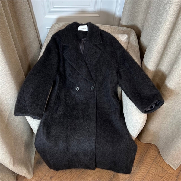 Пальто JIL SANDER 165808