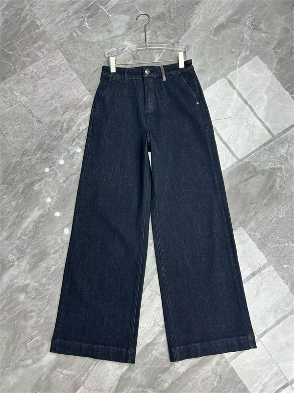 Джинсы  BRUNELLO CUCINELLI 165831