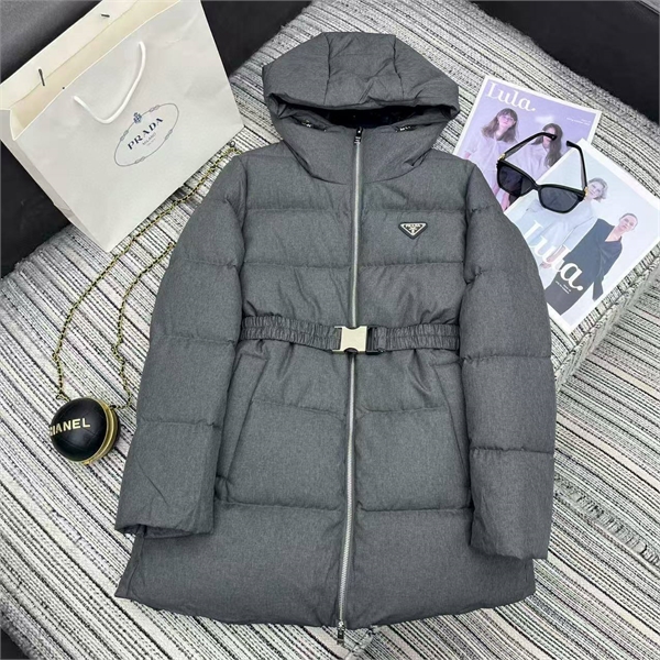 Пуховик PRADA 165845