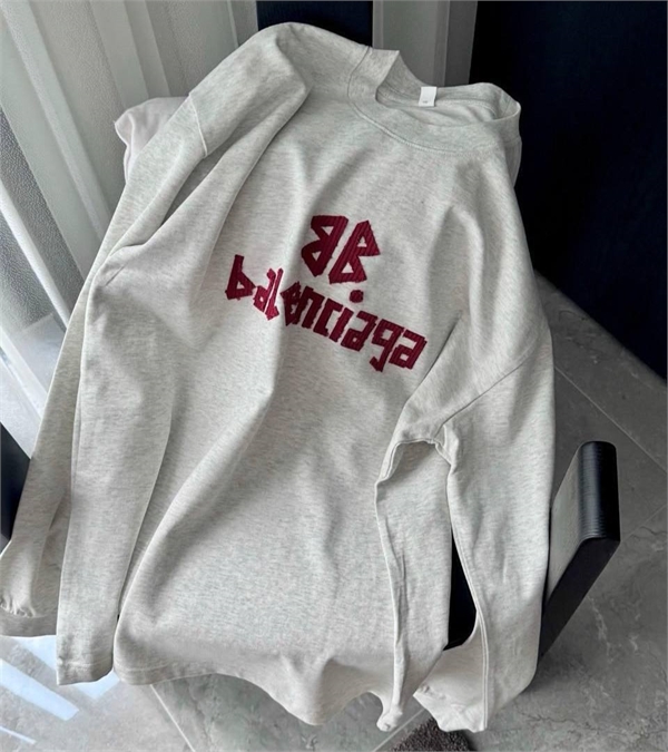 Лонгслив BALENCIAGA 165883