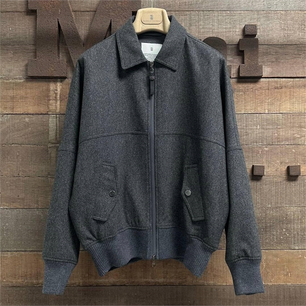 Бомбер BRUNELLO CUCINELLI 165887