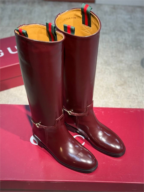 Сапоги GUCCI 165919