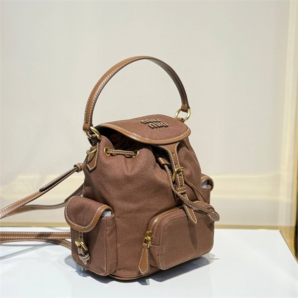 Рюкзак MIU MIU 166027