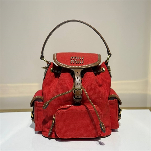 Рюкзак MIU MIU 166028