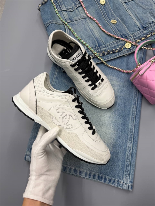 Кроссовки CHANEL 166057