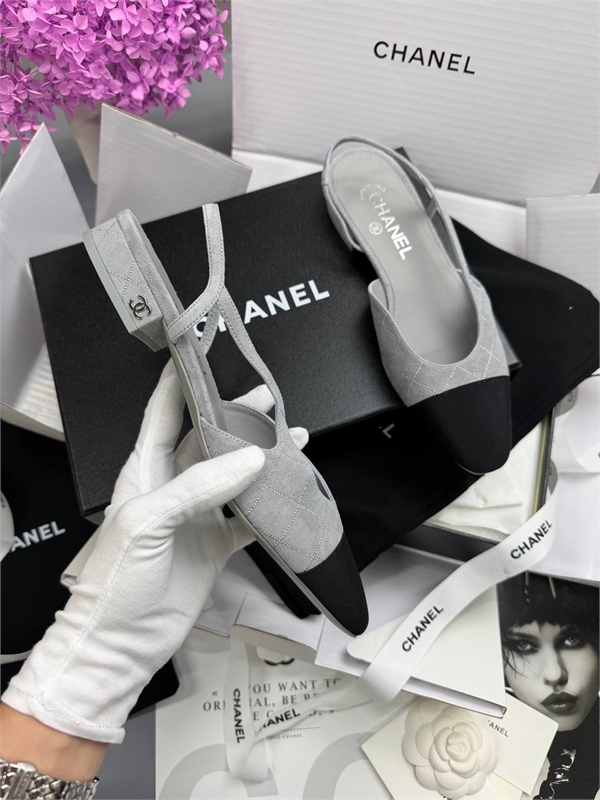 Туфли CHANEL 166070