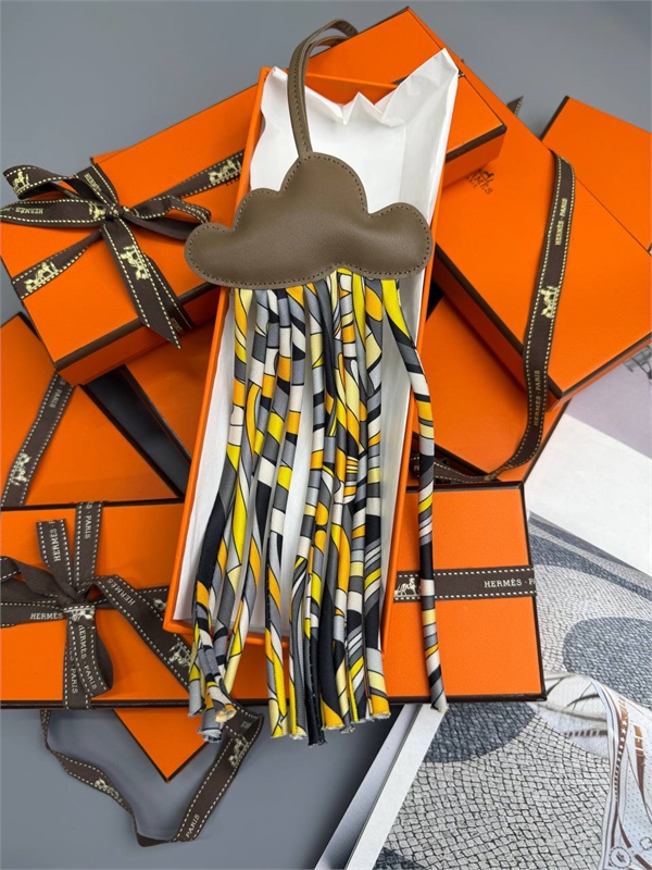 Брелок HERMES 166084