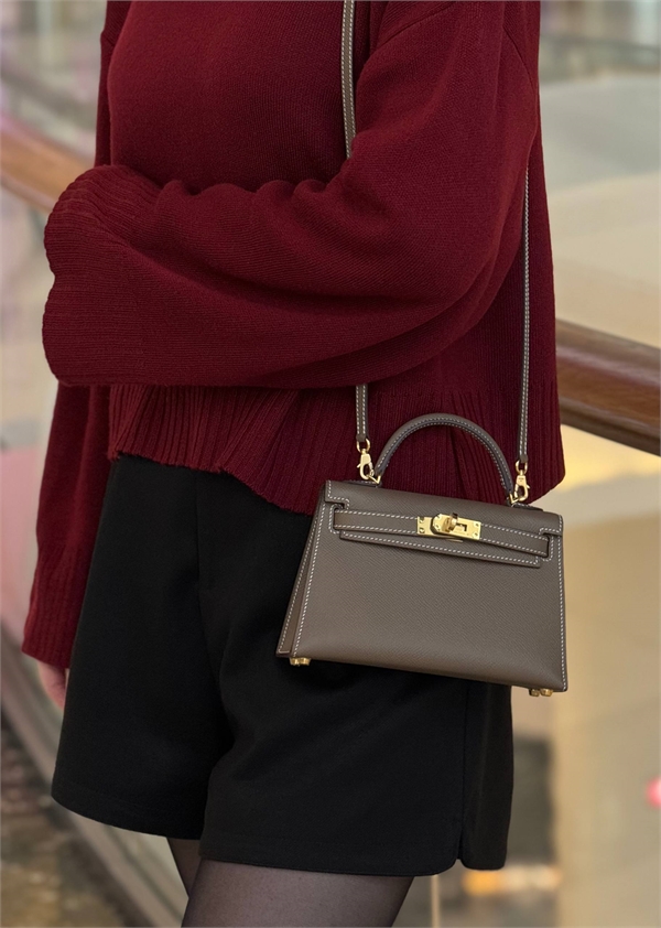 Сумка HERMES 166122