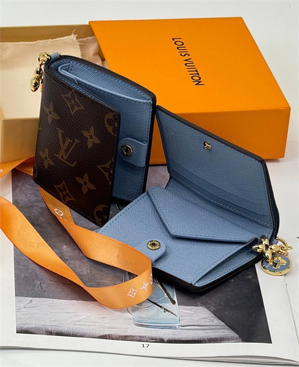 Визитница LOUIS VUITTON 166127