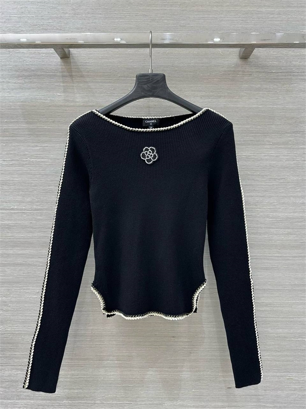 Лонгслив CHANEL 166142