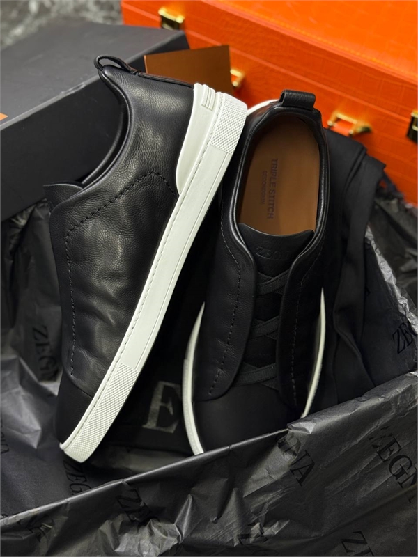 Кеды ZEGNA 166191