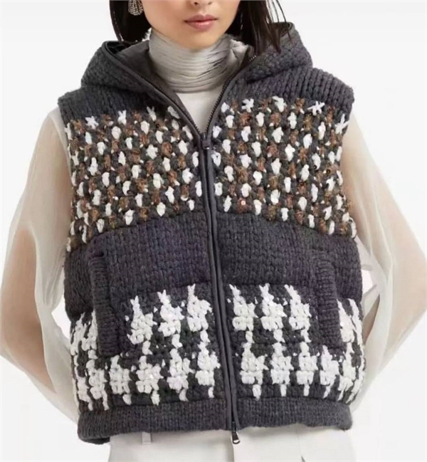 Жилет BRUNELLO CUCINELLI 166201