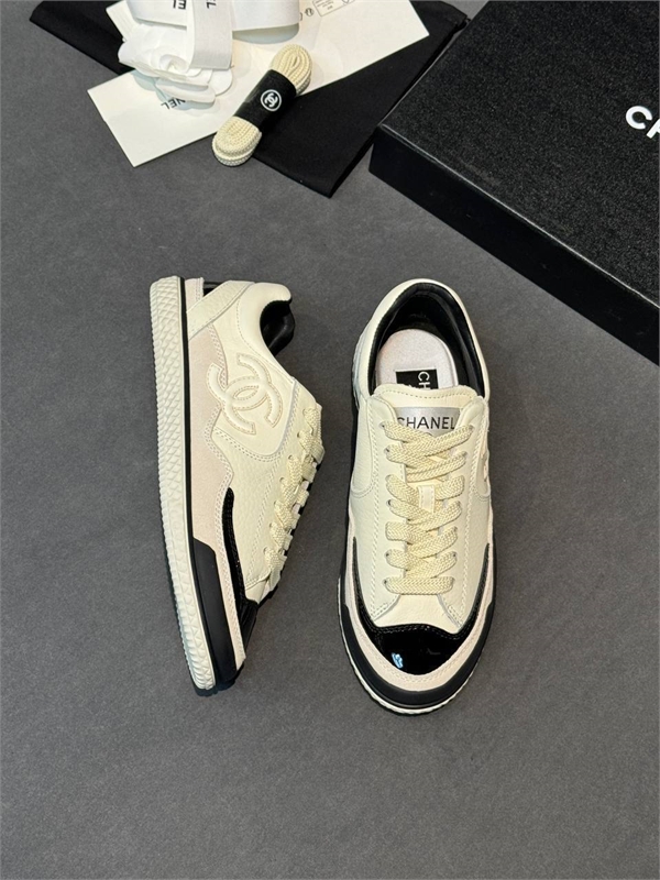 Кеды CHANEL 166202