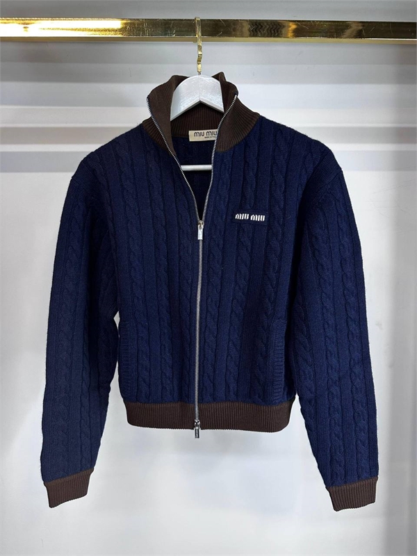 Кардиган MIU MIU 166203