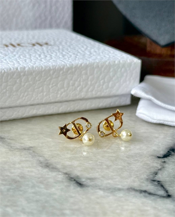 Серьги DIOR 166219