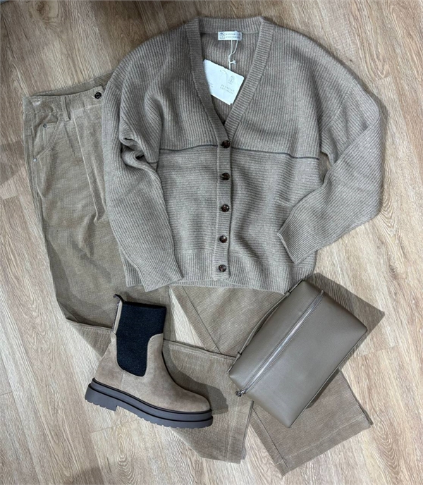 Кардиган  BRUNELLO CUCINELLI 166264