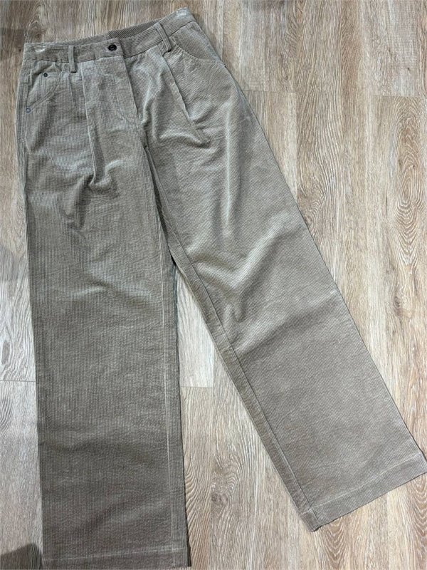 Брюки BRUNELLO CUCINELLI 166265