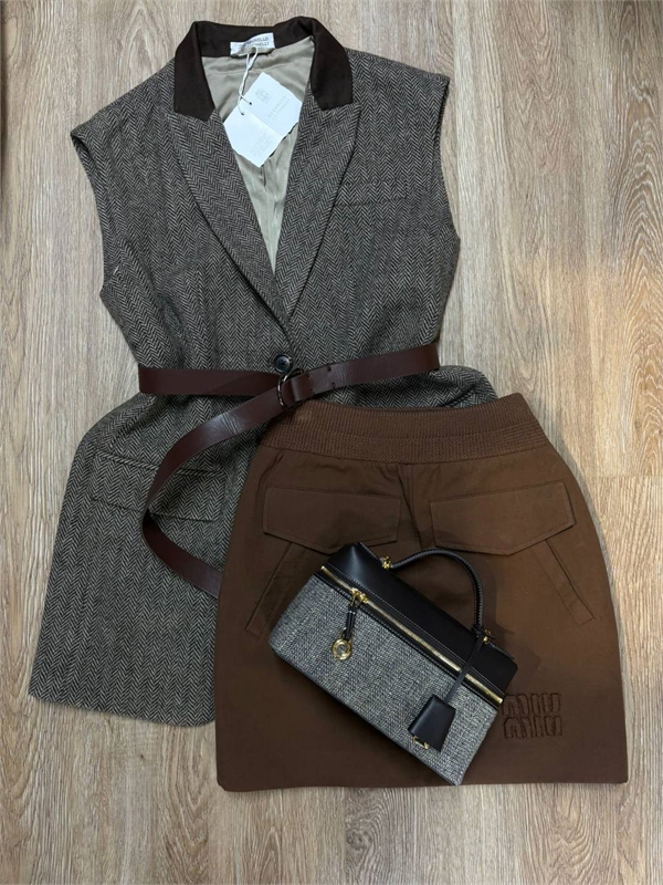 Юбка MIU MIU 166271