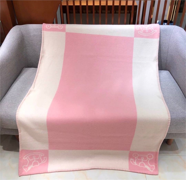 Детское шерстяное одеяло HERMES 166275