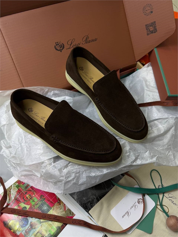 Лоферы LP 166378