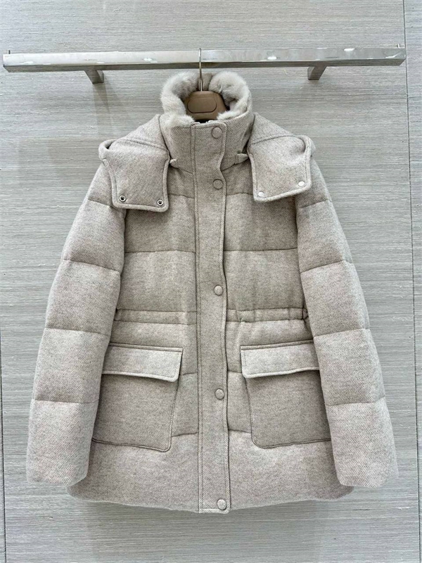Пуховик LORO PIANA 166390