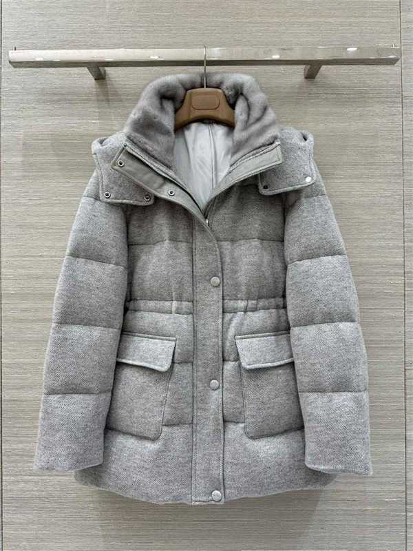 Пуховик LORO PIANA 166391