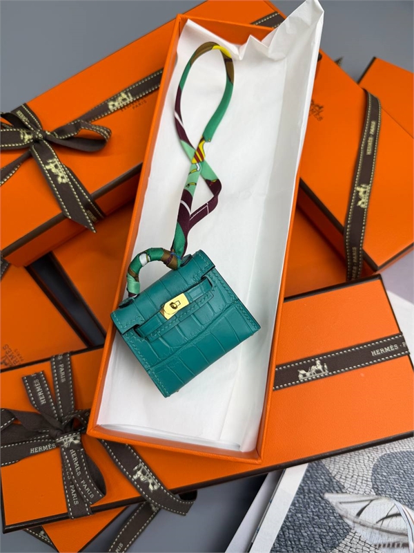 Брелок HERMES 166418