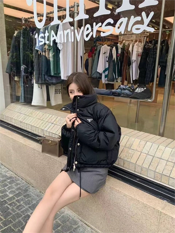 Куртка PRADA 166423