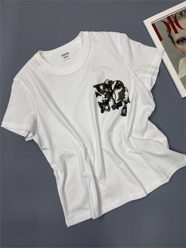 Футболка HERMES 166431