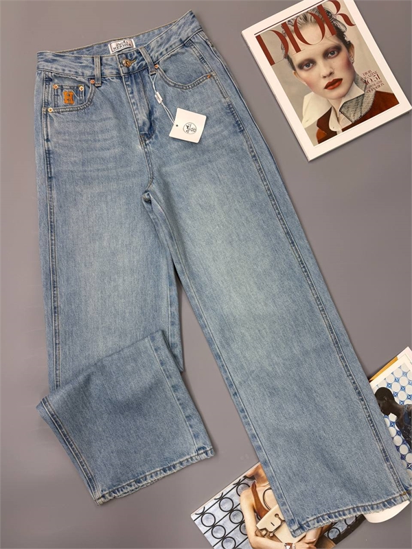 Джинсы HERMES 166432