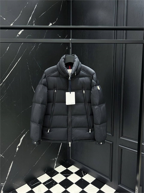 Пуховик MONCLER 166470