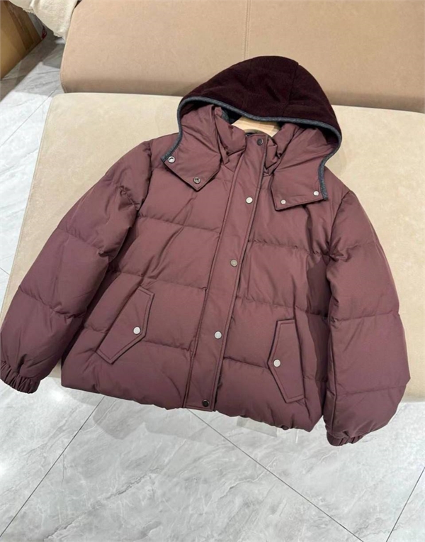 Куртка BRUNELLO CUCINELLI 166484