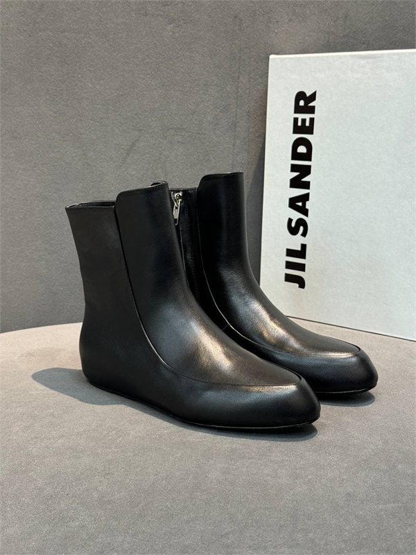 Ботинки  JIL SANDER 166489